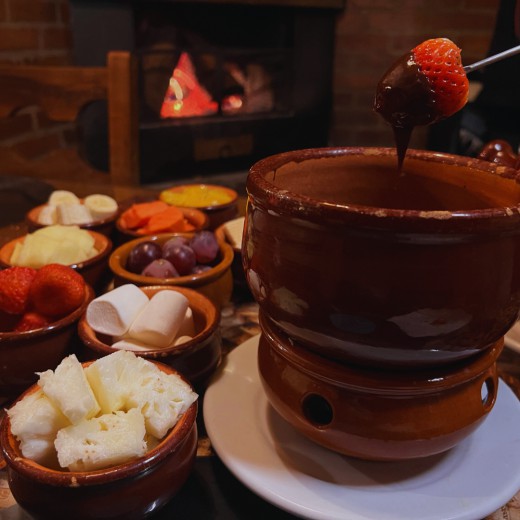 Gastronomia Suiça