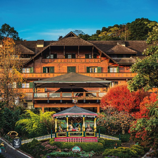 Hotelaria
