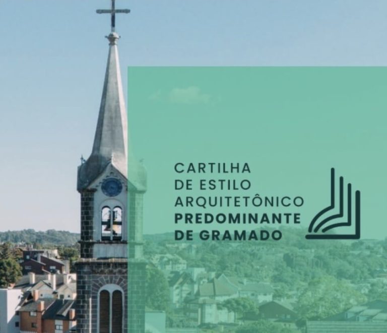 Cartilha do Estilo Arquitetônico de Gramado
