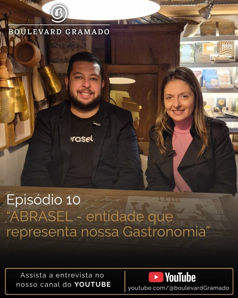 ABRASEL | Entidade que representa nossa Gastronomia