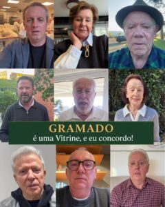 Vitrine | Gramado é uma vitrine, e eu concordo…