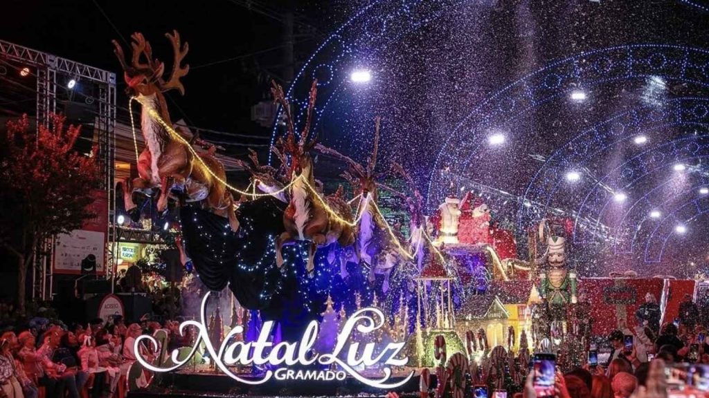 Natal LUZ 2026 / 2027
