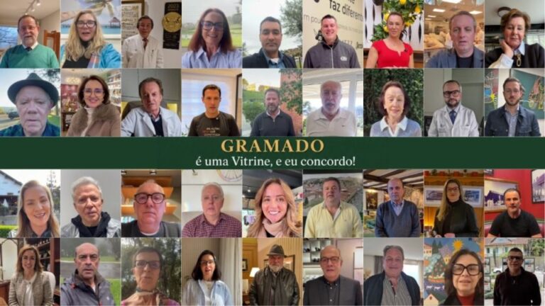 Movimento Gramado é uma Vitrine, e eu concordo!