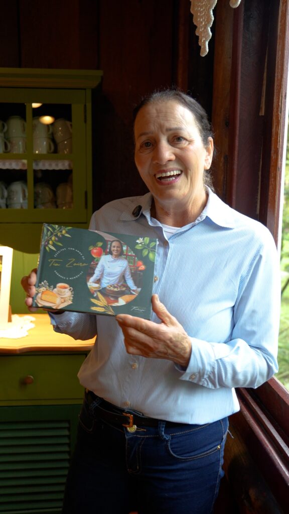 Livro de Receitas de Família